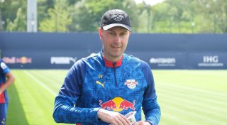 RB-Trainer Ole Werner: «Ich frage Klopp um Rat»