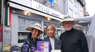 Lübbecker Kult-Eisdiele startet mit neuem Namen in die Saison