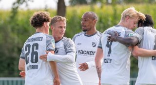 Fünf Tore im Heimspiel: So lief es für den SV Rödinghausen gegen Lotte
