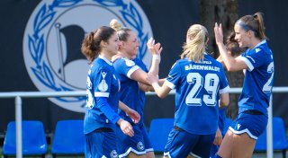 Arminias Frauen erfüllen ihre Pflichtaufgabe voll