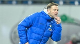 Vorfreude auf den Ex: Kohfeldt kehrt ins Weserstadion zurück