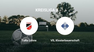 VfL Klosterbauerschaft erfährt schmerzhaftes Heimfiasko gegen TuRa Löhne