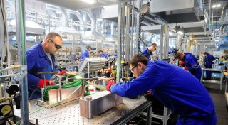 Panasonic eröffnet neue Wärmepumpen-Fabrik in Tschechien