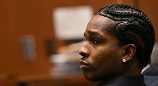 US-Rapper Asap Rocky mit neuem Film während Gerichtsprozess