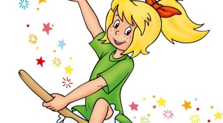 Bibi Blocksberg wird 45 Jahre alt