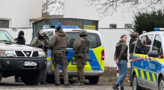 SEK in Gütersloh im Einsatz: 54-Jähriger wird in Gewahrsam genommen