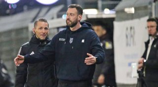 Analyse zur Arminia-Niederlage: Diese Reaktion von Coach Kniat ist bemerkenswert