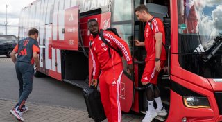 Musiala-News da: Bayern meldet erfolgreiche Operation
