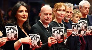Heiße Rede, kalter Schnee: Berlinale eröffnet