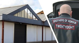 Staatsschutz informiert: Neonazis planen erneutes Rechtsrock-Konzert in Porta