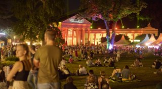Festivals in OWL fehlen Einnahmen: Eine Branche gerät in Not