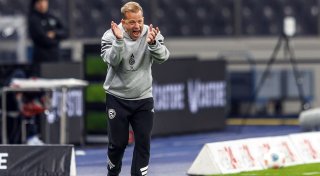 Spätes 0:1 bei Hertha: Anfang bleibt mit Düsseldorf sieglos