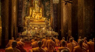 Mönche im Kreuzfeuer: Sex-Skandal erschüttert Thailand