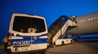 Deutlich mehr Abschiebungen - Hauptzielland ist Georgien