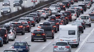 Staus zu Weihnachten: Wann fahre ich am besten nach Hause?