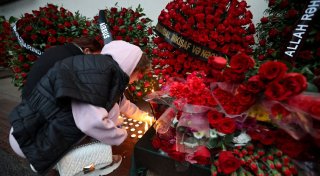 Nach Absturz: Aliyev fordert Schuldeingeständnis von Moskau