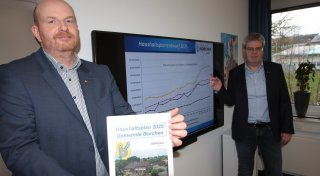 Borchen umschifft trickreich die Haushaltssicherung