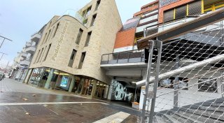 Szene an der Westernmauer: Stadt Paderborn richtet keine zweite Boss-Wache ein