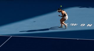 Lys schafft Tennis-Überraschung bei Turnier in Peking