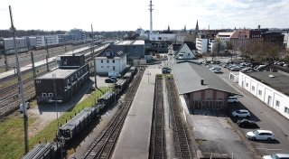 Gütersloher TWE-Reaktivierung verzögert sich massiv - Züge werden am Hauptbahnhof halten