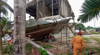 Sieben Tote nach Erdbeben auf den Philippinen