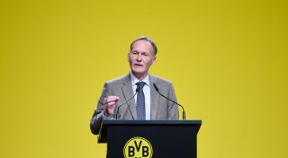 «Schlaflose Nächte»: Watzke verteidigt Rheinmetall-Deal