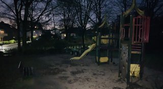 Pilotprojekt soll Flutlicht auf Bielefelder Spielplätze bringen