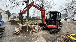 Wie sich der Bad Oeynhausener Dorfplatz im Ortsteil Werste verändern soll