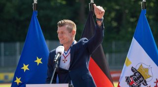 Ehrung in «Krooswald»: Verdienstorden für Toni Kroos