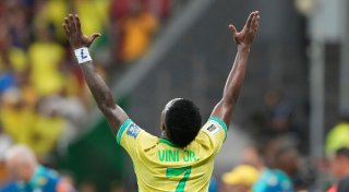Brasilien gewinnt in WM-Quali spät gegen Kolumbien