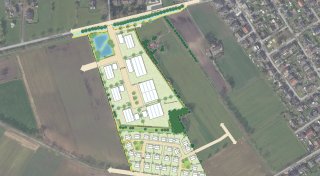 Bauplätze und Gewerbeflächen: In Hövelhof soll ein Neubaugebiet entstehen