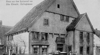 Vor 80 Jahren endeten die Kämpfe in Oerlinghausen