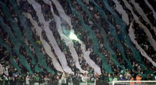 Ein Toter und 20 Verletzte bei Fan-Krawallen in Brasilien