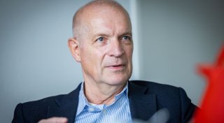 Arminia-Präsident Rainer Schütte geht ohne Gegenkandidaten in die Wahl