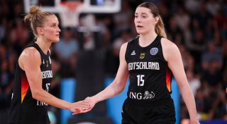Beste Platzierung seit 1997: Basketballerinnen EM-Fünfte