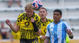 Brandt offenbart: Mit Bruch im Handgelenk bei Club-WM