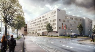 Zwei Jahre später als geplant: Polizei Bielefeld wartet weiter auf Neubau