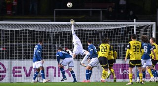 Arminia Bielefelds 4:0 gegen Dortmund II: „Heute ist alles für uns gelaufen“