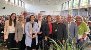 Am Tag des Landvolks in Paderborn geht es ums Miteinander der Menschen