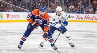 Draisaitls Ausgleich zählt nicht: Oilers unterliegen Toronto
