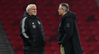 Rettig hofft auf Vertragsverlängerung von Völler