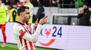 69. Liga-Tor für Freiburg: Grifo stellt Petersen-Rekord ein