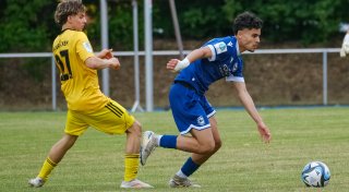 Arminias U19 beim Top-Team Schalke gefordert