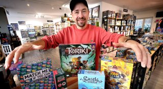 Ideen für Weihnachten: Gütersloher Experte gibt fünf Spieletipps für die ganze Familie