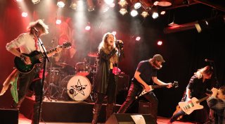 „Ihr seid so geil“: Sick Lick tritt bei Musik-Festival in Stemwede auf