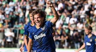 Kiel mit erstem Saisonsieg: 2:0 in Homburg
