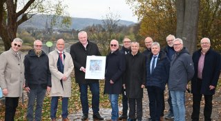 Nicht reden, anpacken: Wie die „Corveyer Dynamiker“ das Stadtbild in Höxter prägen