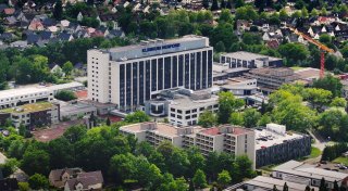 Die Kreiskliniken Herford-Bünde haben zweiten neuen Vorstand gefunden