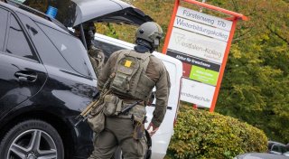 Messerangriff in Paderborn: 27-jährige Frau liegt im künstlichen Koma