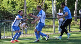 Ausgleichstor des SC Herford fällt in allerletzter Sekunde